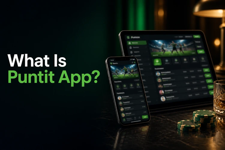 What Is Puntit App?
