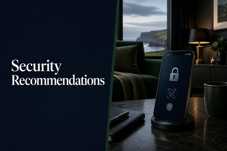 Security Recommendations