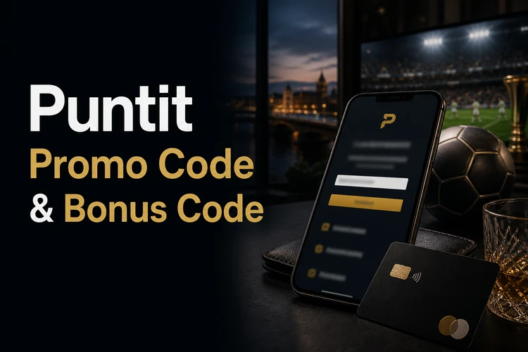 Puntit Promo Code & Bonus Code