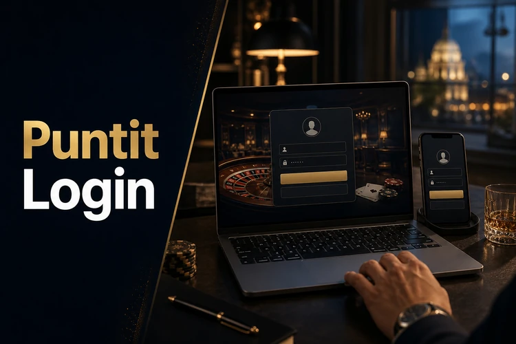 Puntit Login